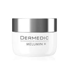 Dermedic Melumin brightening protective day cream spf50 50 ml