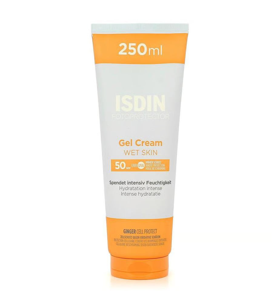 ISDIN Fotoprotector GEL CREAM SPF 50+ gel crème protecteur corps