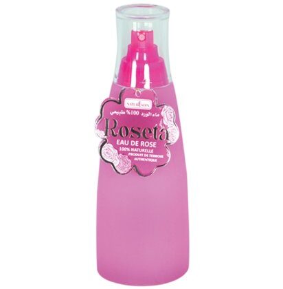 ROSETA Eau de rose 100% naturelle 265ml