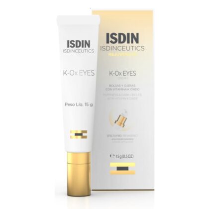 ISDIN K-Ox conteur yeux a la vitamine K 15g