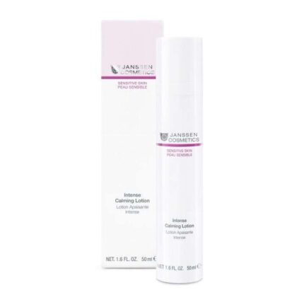 JANSSEN COSMETICS LOTION APAISANTE INTENSE 50 ML