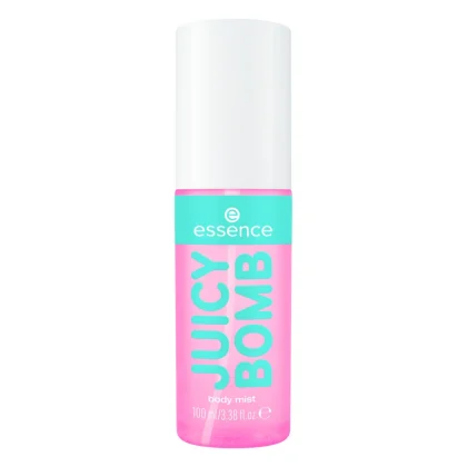 essence Juicy Bomb Tropical Drop Body Mist 106 Lychee Livin’ – 100 ml