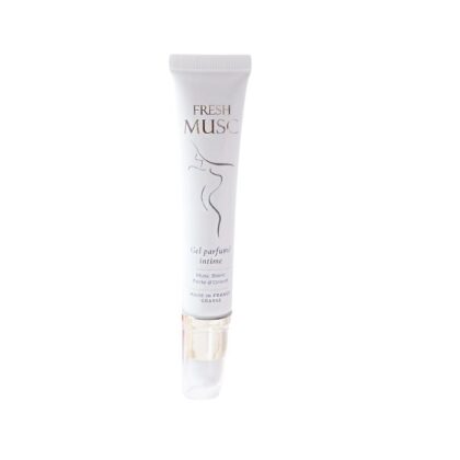 FRESH MUSC GEL PARFUME PERLE D'ORIENT 20 ML