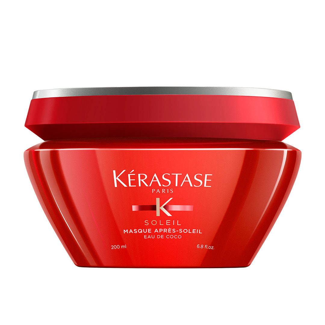 Kérastase Soleil Masque Après Soleil 200Ml – Soin Régénérant & Nourrissant Post-Exposition Solaire