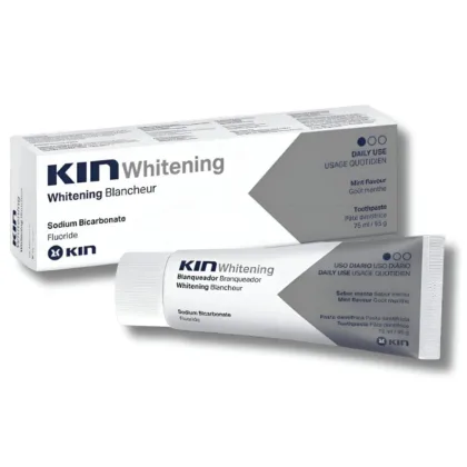 KIN DENTIFRICE BLANCHEUR 75 ML