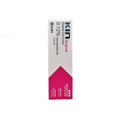 KIN GINGIVAL PATE DENTIFRICE