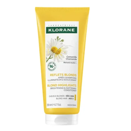 Klorane Baume Après Shampoing Camomille – 200ml