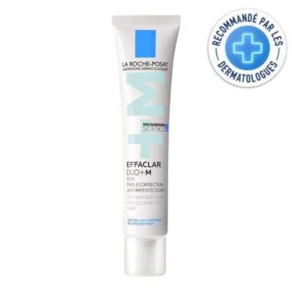 La Roche-Posay Effaclar Duo+M 40ml – Anti-Imperfections Peaux Grasses