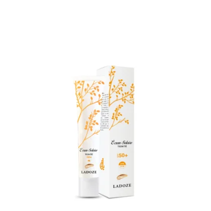 LADOZE écran Teinté spf 50+