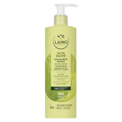 LAINO NUTRI OLIVE SOIN NUTRITIF INTENSE 400 ML