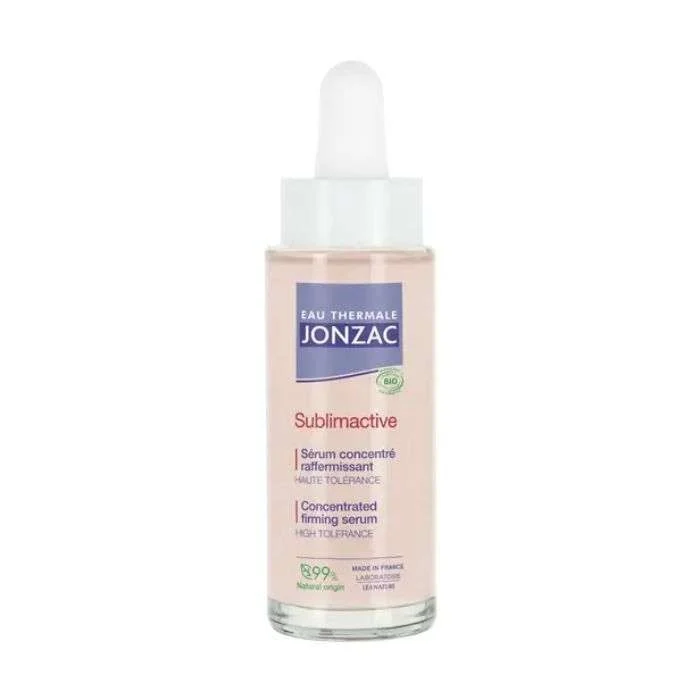 JONZAC SUBLIMACTIVE SERUM CONCENTRE RAFFERMISSANT 30ML