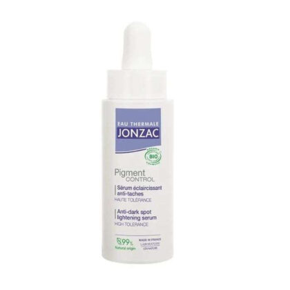 JONZAC PIGMENT CONTROL SERUM ECLAIRCISSANT ANTI TACHES 30ML