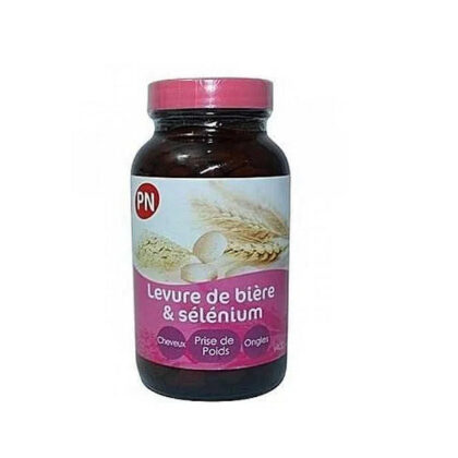 PN LEVURE DE BIERE SELENIUM 400CP