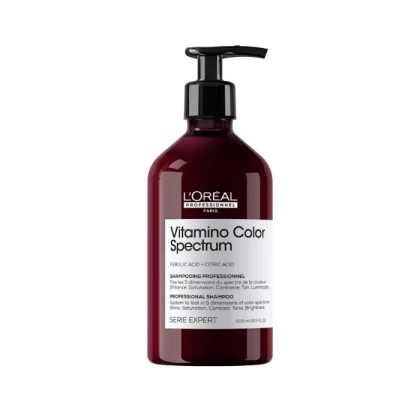 L'Oréal Professionnel VITAMINO COLOR SPECTRUM SHAMPOOING PROFESSIONNEL 500ML