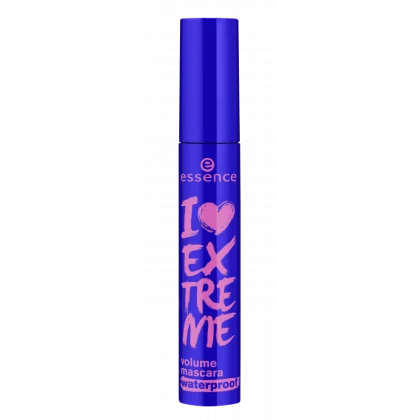 Essence -  I LOVE EXTREME Volume Mascara waterproof