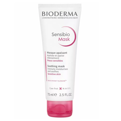Bioderma Sensibio Mask Masque Apaisant 75 ml