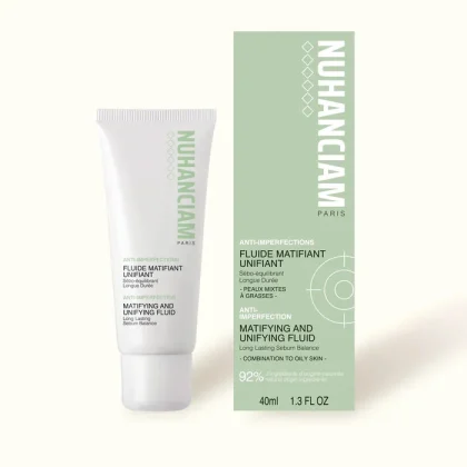 Nuhanciam Fluide Matifiant Unifiant 40 ml