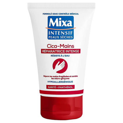 Mixa crème Cica - Mains