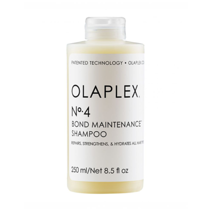 OLAPLEX BOND MAINTENANCE SHAMPOO N°4