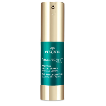 NUXE Nuxuriance Ultra Contour Yeux et Lèvres, 15 ml