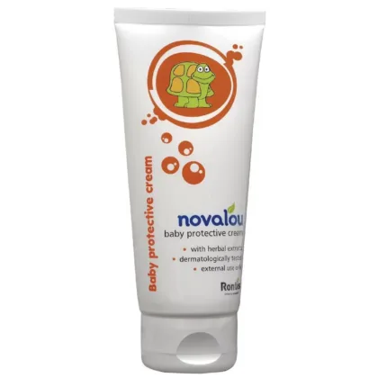NOVALOU BABY CREME DE CHANGE PROTECTRICE 100ml