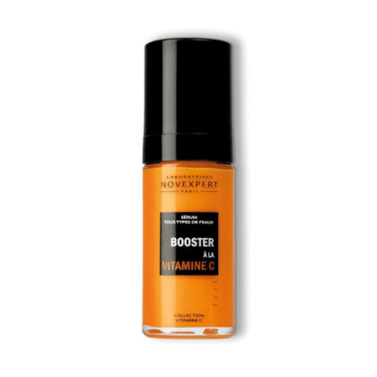 NOVEXPERT PEAU ECLANTE BOOSTER ECLAT SERUM A LA VITAMINE C 30ML