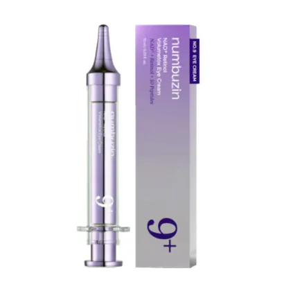 NUMBUZIN NAD+ RETINOL VOLUMETOX EYE CREAM 10 ML