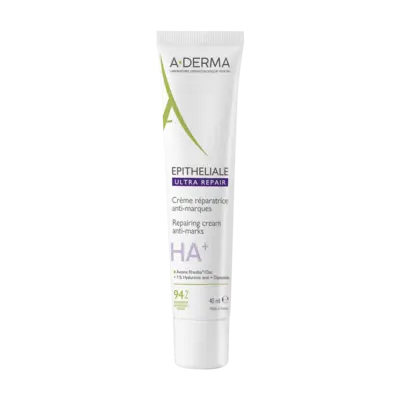 A-Derma Epitheliale A.H ULTRA Crème réparatrice anti-marques 40ml