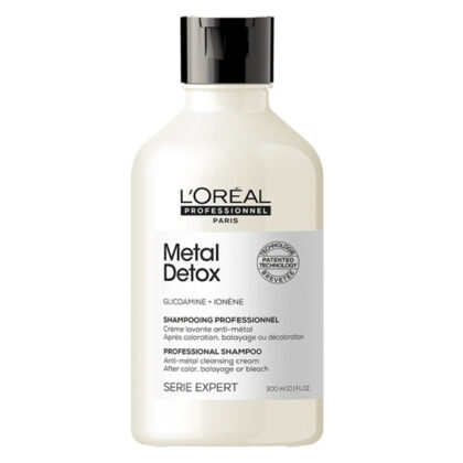 L'Oréal Professionnel metal detox shampoing 300 ml