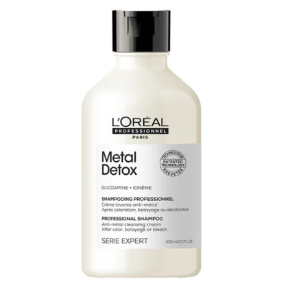 L'Oréal Professionnel metal detox shampoing 300 ml
