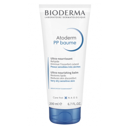 Bioderma – Atoderm PP Baume – 200 ml
