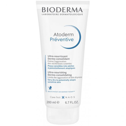 Bioderma – Atoderm Preventive – 200 ml