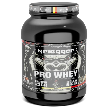 Kriegger PRO WHEY PROTEIN 2000G