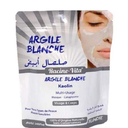 Racine Vita Argile Blanche 100g