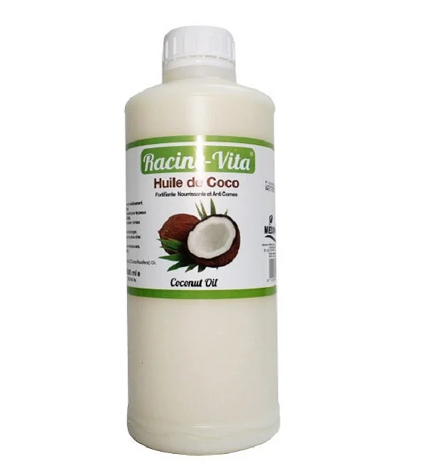 RACINE VITA HUILE DE COCO 1L