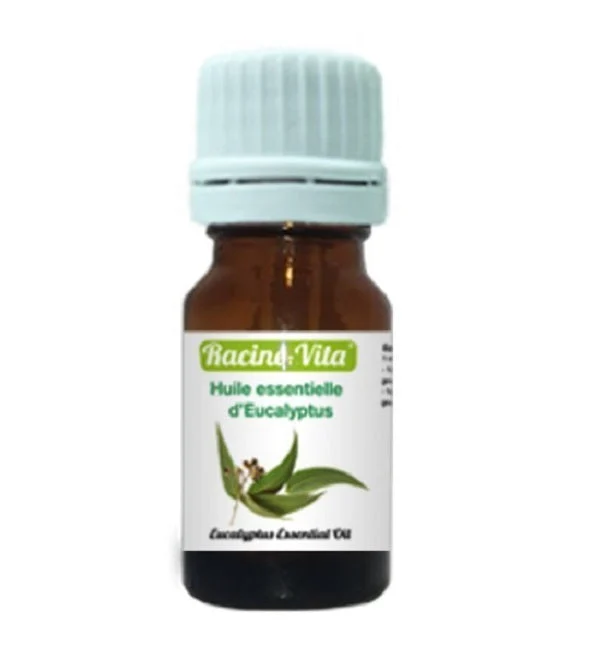 RACINE VITA HUILE ESSENTIELLE D’EUCALYPTUS 10 ML