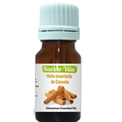 RACINE VITA HUILE ESSENTIELLE DE CANNELLE 10 ML