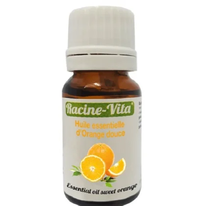 RACINE VITA HUILE ESSENTIELLE D’ORANGE DOUCE 10 ML