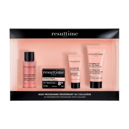 RESULTIME COFFRET "MON PROGRAMME RÉGÉNÉRANT AU COLLAGÈNE