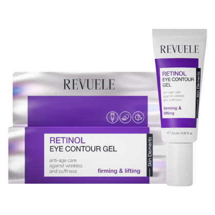 REVUELE Retinol Eye contour Gel 25ML