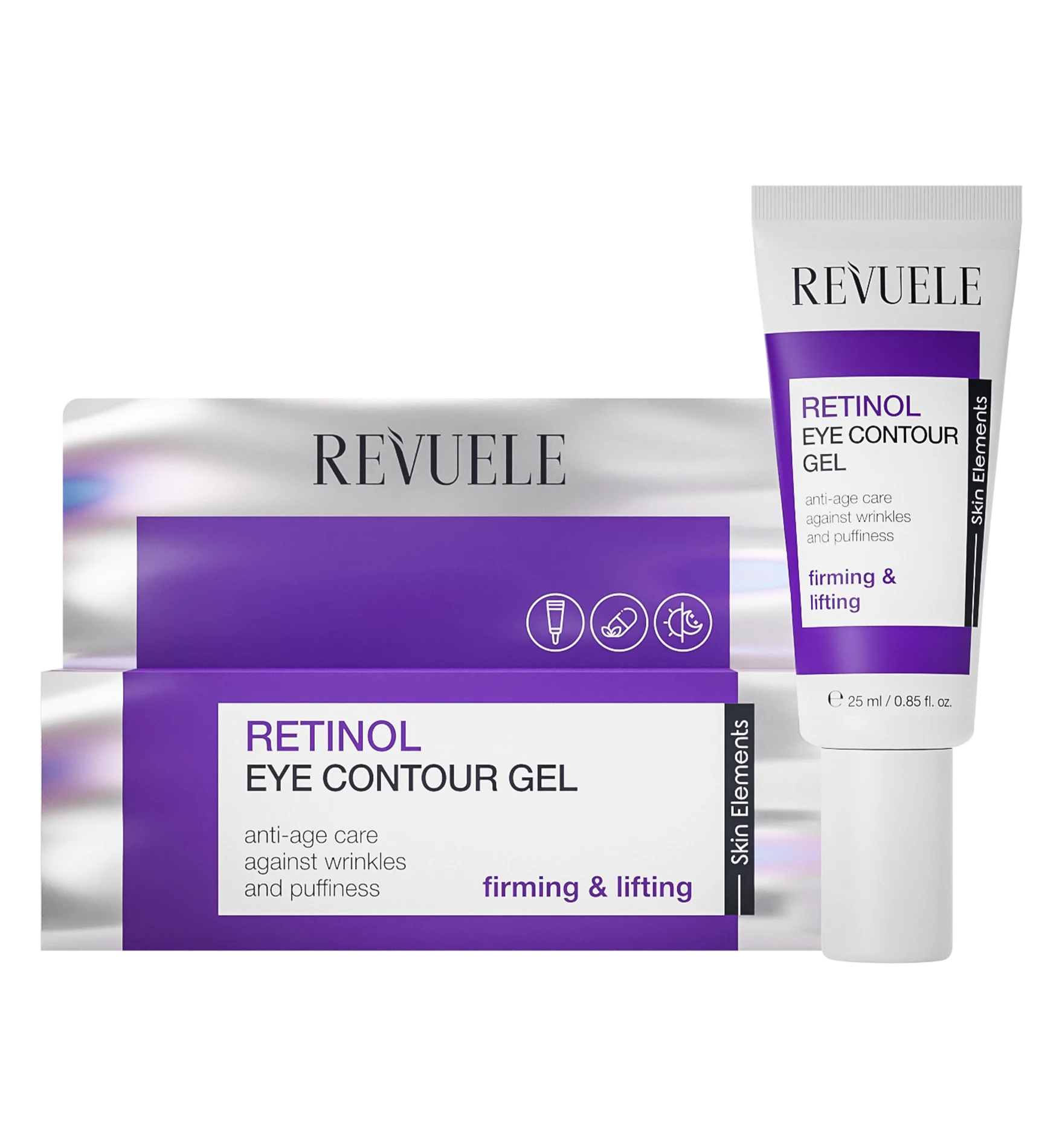 REVUELE Retinol Eye contour Gel 25ML