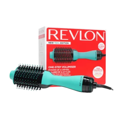 Revlon One Step Hair Dryer & Volume (2-in-1) Teal Edition