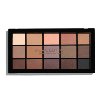 REVOLUTION RE-LOADED PALETTE BASIC MATTES