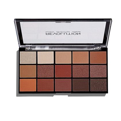 REVOLUTION PALETTE EYESHADOW RELOADED ICONIC FEVER