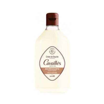 CAVAILLES CREME DE DOUCHE NOURRISSANTE BEURRE DE KARITE ET MAGNOLIA 250 ML