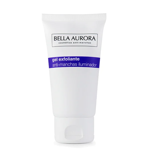 BELLA AURORA Gel Exfoliant anti-taches illuminateur 75ml