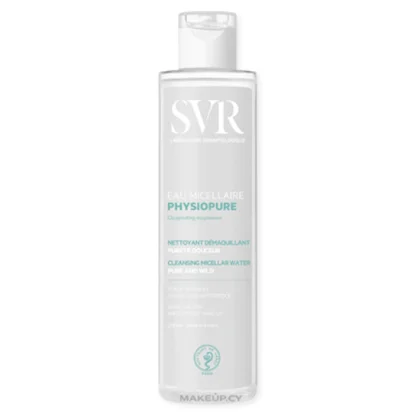 SVR PHYSIOPURE EAU MICELLAIRE 200ML