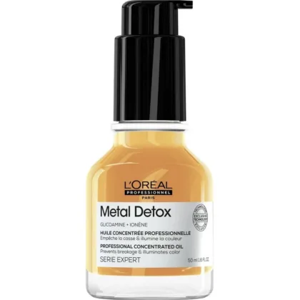 L'Oréal Professionnel metal detox huile concentre 50 ml