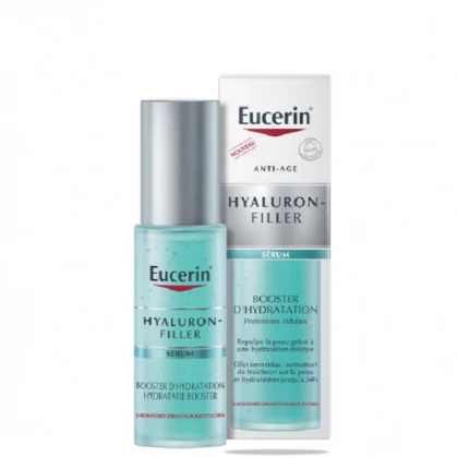Eucerin hyaluron-filler serum booster d’hydratation 30ml