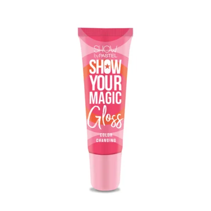 SHOW BY PASTEL Show Your Magic Gloss Color Changing 01
